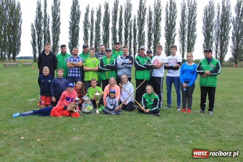 Zdjęcie w galerii na portalu naszraciborz.pl: Wojnowice i Cyprzanów Mistrzami Polski w Piłce Palantowej 2017 wiadomości z regionu
