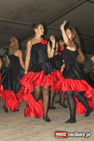 Zdjęcie w galerii na portalu naszraciborz.pl: Roztańczony drugi wieczór dożynkowy w Wojnowicach wiadomości z regionu