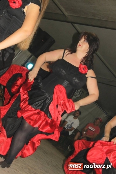 Zdjęcie w galerii na portalu naszraciborz.pl: Roztańczony drugi wieczór dożynkowy w Wojnowicach wiadomości z regionu