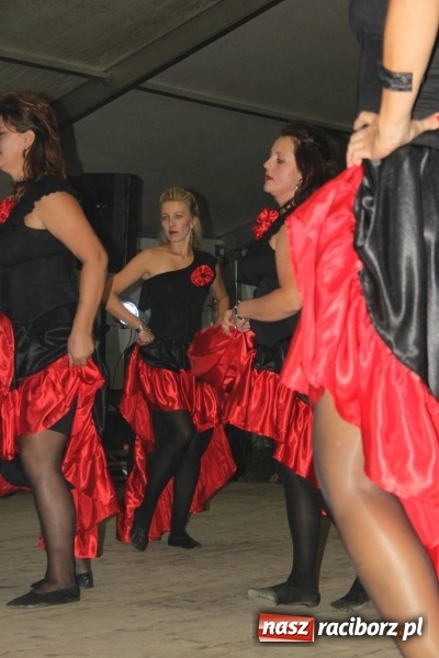 Zdjęcie w galerii na portalu naszraciborz.pl: Roztańczony drugi wieczór dożynkowy w Wojnowicach wiadomości z regionu