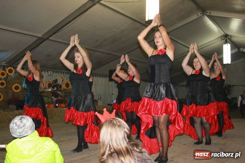 Zdjęcie w galerii na portalu naszraciborz.pl: Roztańczony drugi wieczór dożynkowy w Wojnowicach wiadomości z regionu