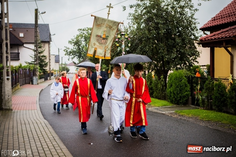 Zdjęcie w galerii na portalu naszraciborz.pl: Dożynki parafialne w Raciborzu-Sudole wiadomości z regionu