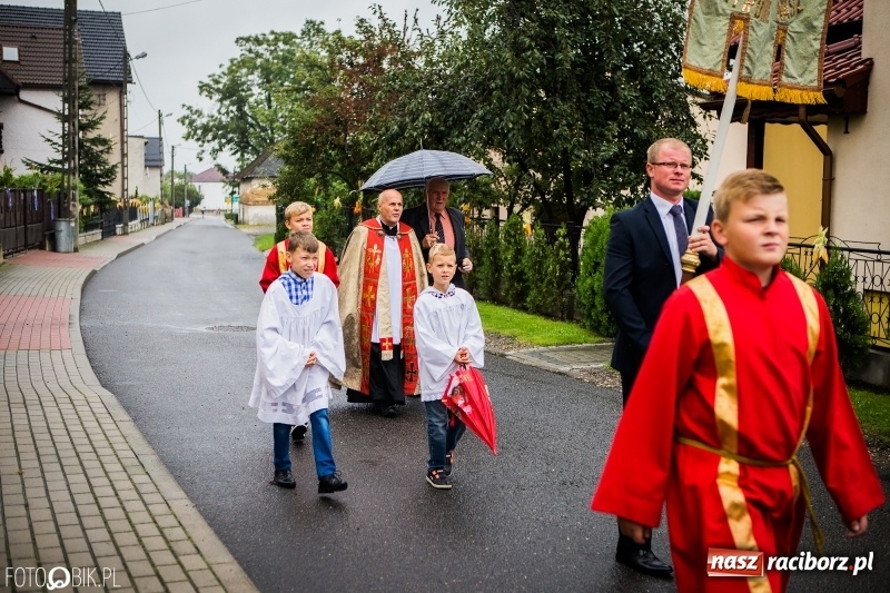 Zdjęcie w galerii na portalu naszraciborz.pl: Dożynki parafialne w Raciborzu-Sudole wiadomości z regionu