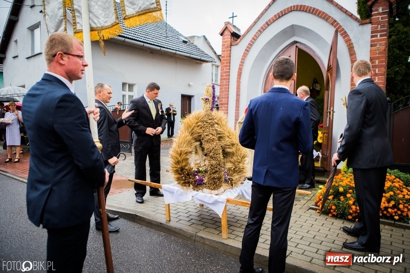 Zdjęcie w galerii na portalu naszraciborz.pl: Dożynki parafialne w Raciborzu-Sudole wiadomości z regionu
