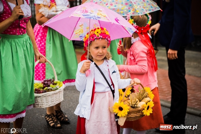 Zdjęcie w galerii na portalu naszraciborz.pl: Dożynki parafialne w Raciborzu-Sudole wiadomości z regionu