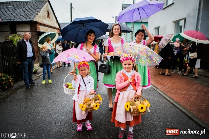Zdjęcie w galerii na portalu naszraciborz.pl: Dożynki parafialne w Raciborzu-Sudole wiadomości z regionu