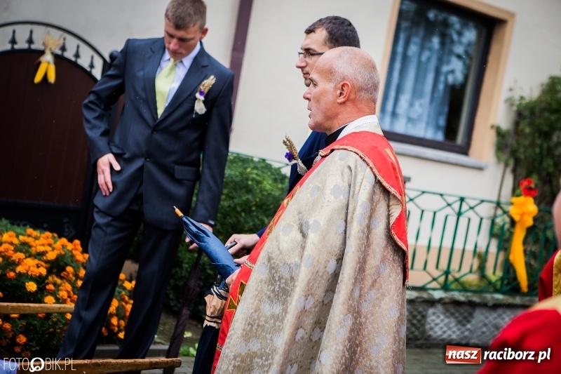 Zdjęcie w galerii na portalu naszraciborz.pl: Dożynki parafialne w Raciborzu-Sudole wiadomości z regionu