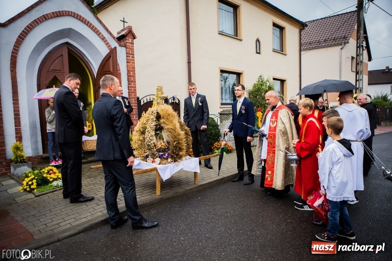 Zdjęcie w galerii na portalu naszraciborz.pl: Dożynki parafialne w Raciborzu-Sudole wiadomości z regionu