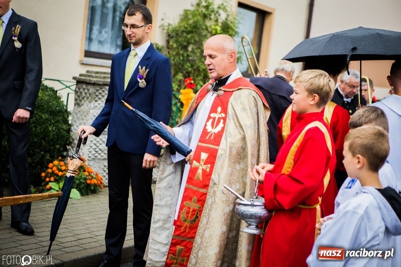 Zdjęcie w galerii na portalu naszraciborz.pl: Dożynki parafialne w Raciborzu-Sudole wiadomości z regionu