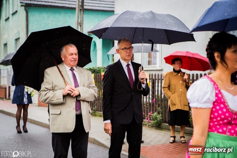Zdjęcie w galerii na portalu naszraciborz.pl: Dożynki parafialne w Raciborzu-Sudole wiadomości z regionu