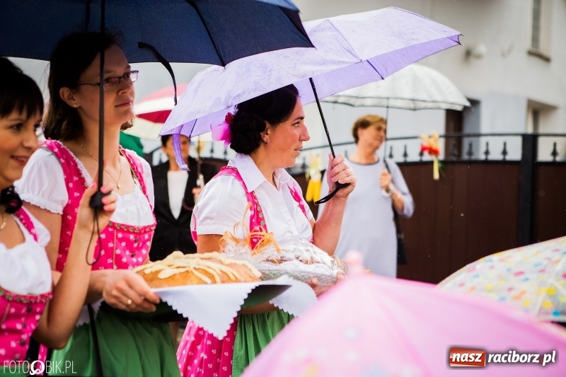 Zdjęcie w galerii na portalu naszraciborz.pl: Dożynki parafialne w Raciborzu-Sudole wiadomości z regionu