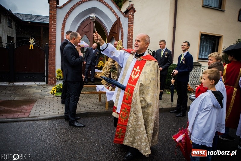 Zdjęcie w galerii na portalu naszraciborz.pl: Dożynki parafialne w Raciborzu-Sudole wiadomości z regionu