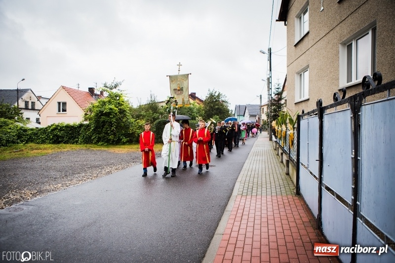 Zdjęcie w galerii na portalu naszraciborz.pl: Dożynki parafialne w Raciborzu-Sudole wiadomości z regionu