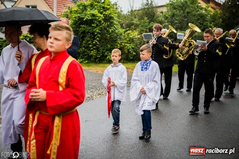 Zdjęcie w galerii na portalu naszraciborz.pl: Dożynki parafialne w Raciborzu-Sudole wiadomości z regionu