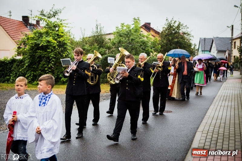 Zdjęcie w galerii na portalu naszraciborz.pl: Dożynki parafialne w Raciborzu-Sudole wiadomości z regionu
