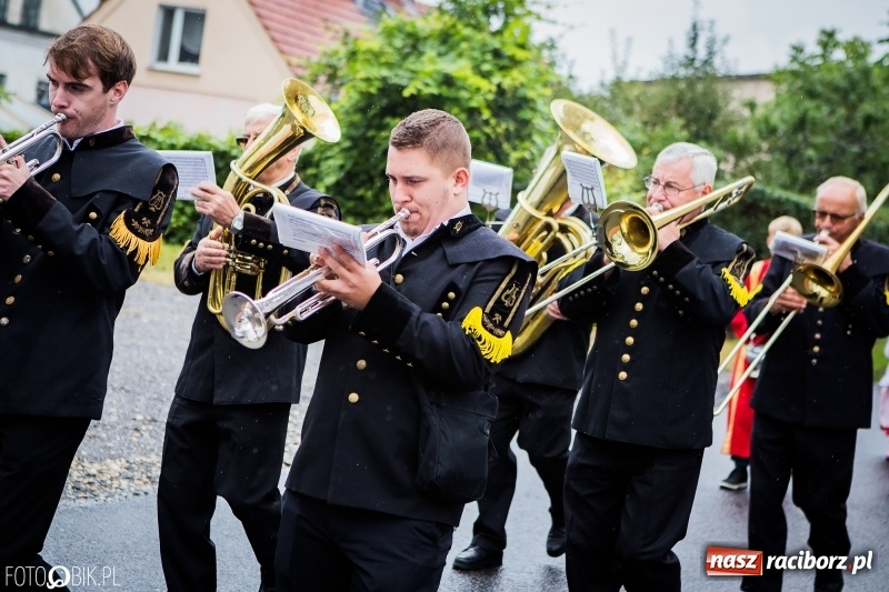 Zdjęcie w galerii na portalu naszraciborz.pl: Dożynki parafialne w Raciborzu-Sudole wiadomości z regionu