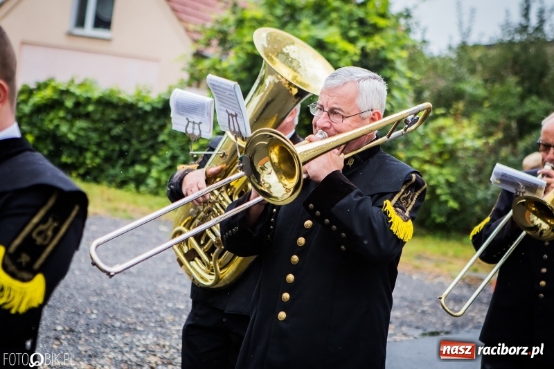 Zdjęcie w galerii na portalu naszraciborz.pl: Dożynki parafialne w Raciborzu-Sudole wiadomości z regionu