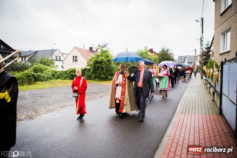 Zdjęcie w galerii na portalu naszraciborz.pl: Dożynki parafialne w Raciborzu-Sudole wiadomości z regionu