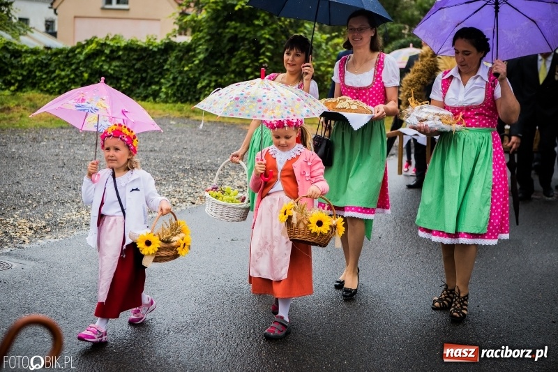 Zdjęcie w galerii na portalu naszraciborz.pl: Dożynki parafialne w Raciborzu-Sudole wiadomości z regionu