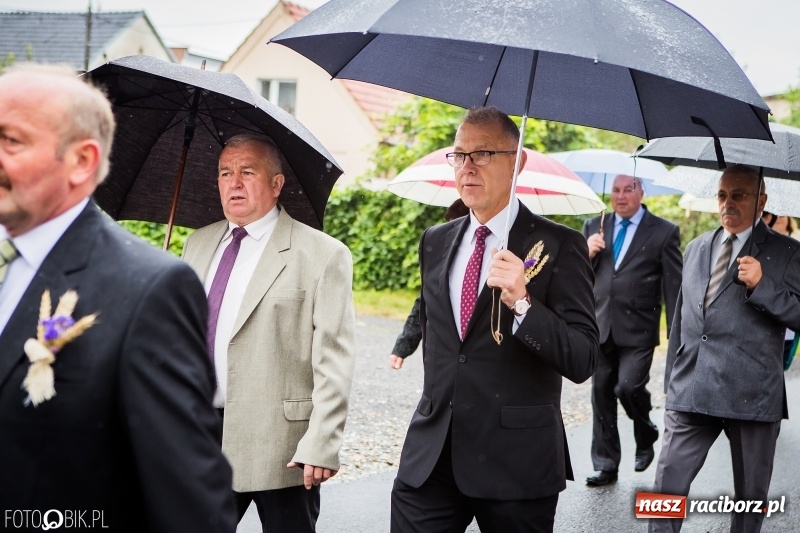 Zdjęcie w galerii na portalu naszraciborz.pl: Dożynki parafialne w Raciborzu-Sudole wiadomości z regionu