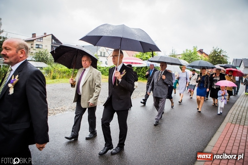 Zdjęcie w galerii na portalu naszraciborz.pl: Dożynki parafialne w Raciborzu-Sudole wiadomości z regionu
