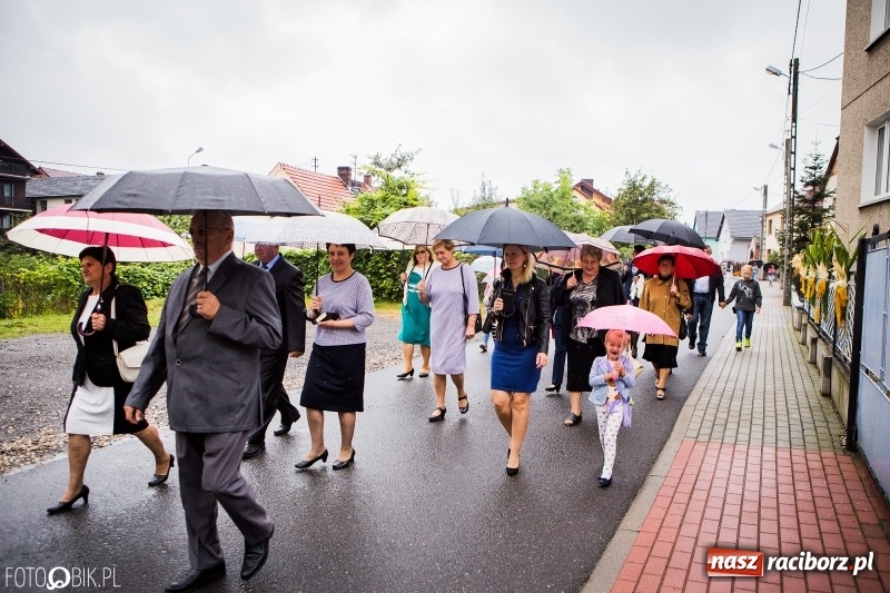 Zdjęcie w galerii na portalu naszraciborz.pl: Dożynki parafialne w Raciborzu-Sudole wiadomości z regionu