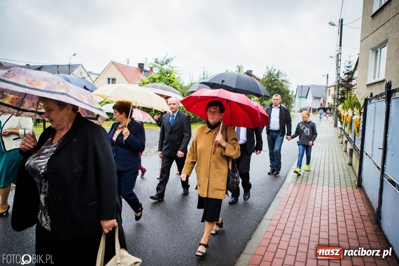 Zdjęcie w galerii na portalu naszraciborz.pl: Dożynki parafialne w Raciborzu-Sudole wiadomości z regionu