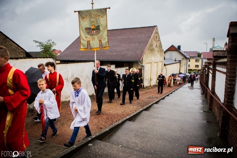 Zdjęcie w galerii na portalu naszraciborz.pl: Dożynki parafialne w Raciborzu-Sudole wiadomości z regionu