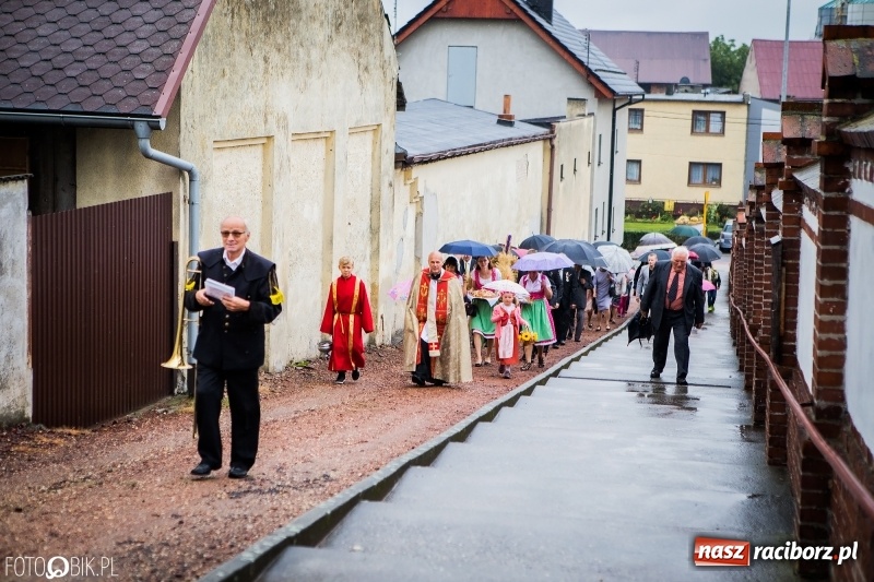 Zdjęcie w galerii na portalu naszraciborz.pl: Dożynki parafialne w Raciborzu-Sudole wiadomości z regionu
