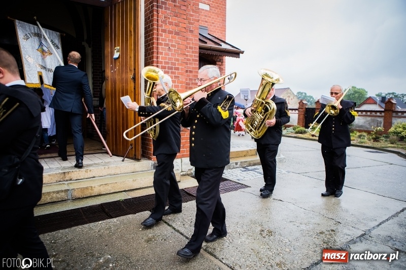 Zdjęcie w galerii na portalu naszraciborz.pl: Dożynki parafialne w Raciborzu-Sudole wiadomości z regionu