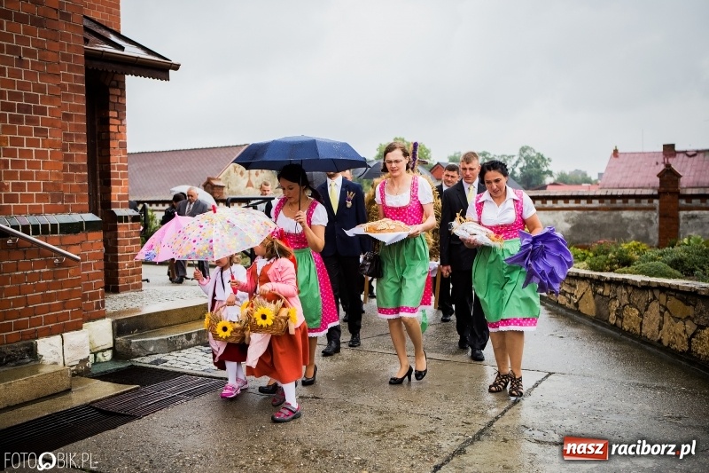 Zdjęcie w galerii na portalu naszraciborz.pl: Dożynki parafialne w Raciborzu-Sudole wiadomości z regionu
