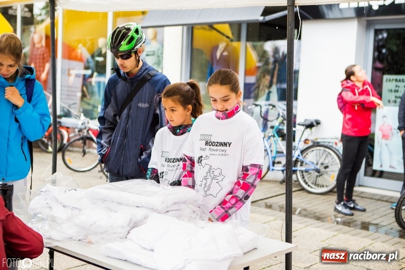 Zdjęcie w galerii na portalu naszraciborz.pl: Rodzinny Rajd Rowerowy już za nami wiadomości z regionu