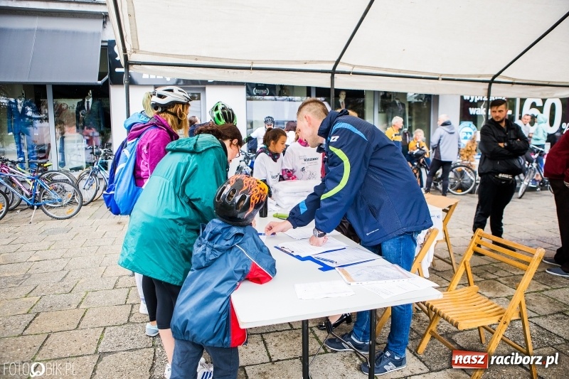 Zdjęcie w galerii na portalu naszraciborz.pl: Rodzinny Rajd Rowerowy już za nami wiadomości z regionu