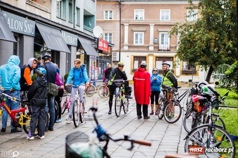Zdjęcie w galerii na portalu naszraciborz.pl: Rodzinny Rajd Rowerowy już za nami wiadomości z regionu