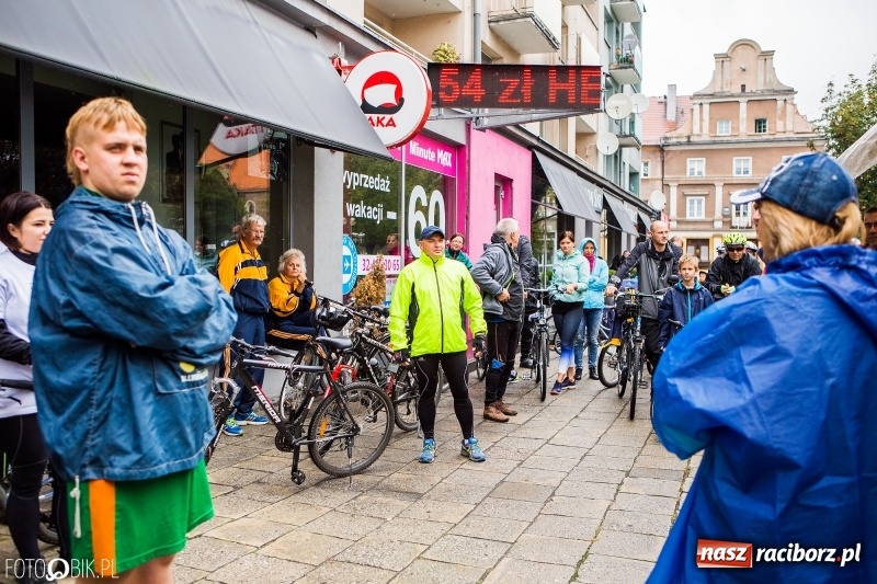 Zdjęcie w galerii na portalu naszraciborz.pl: Rodzinny Rajd Rowerowy już za nami wiadomości z regionu