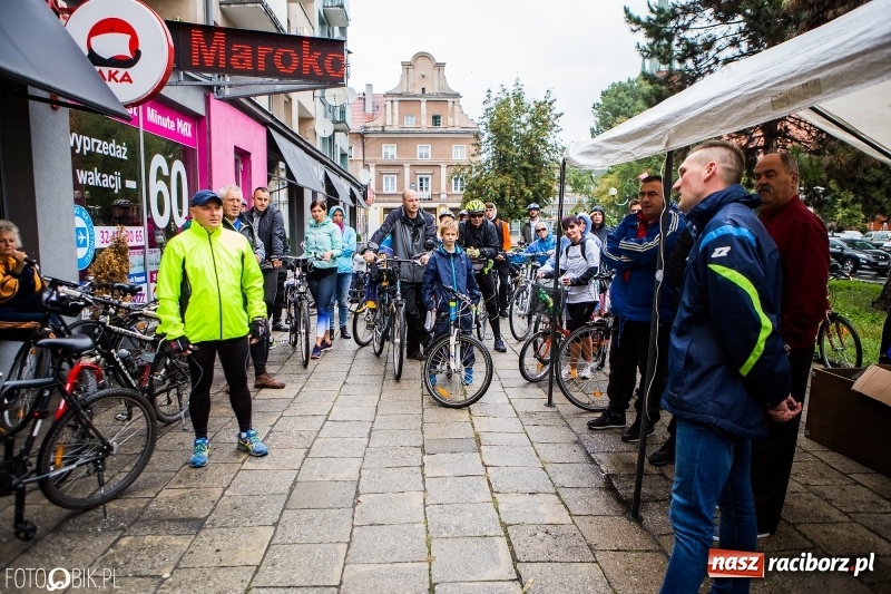 Zdjęcie w galerii na portalu naszraciborz.pl: Rodzinny Rajd Rowerowy już za nami wiadomości z regionu