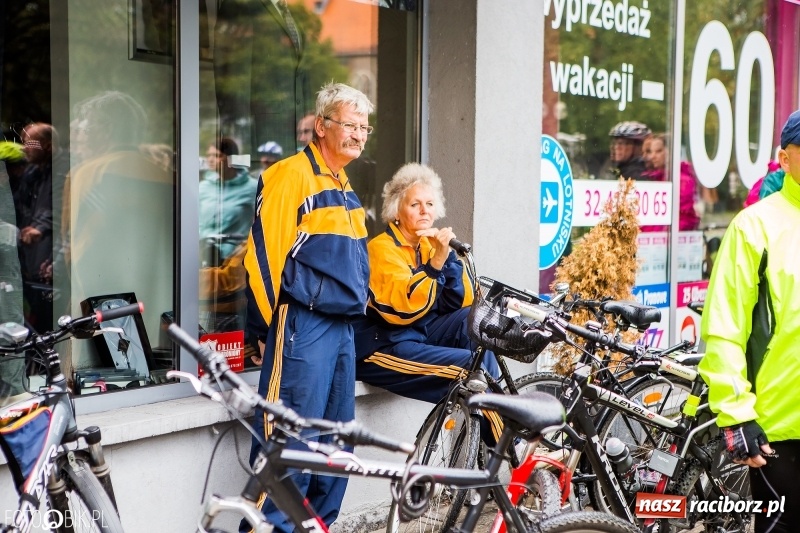 Zdjęcie w galerii na portalu naszraciborz.pl: Rodzinny Rajd Rowerowy już za nami wiadomości z regionu