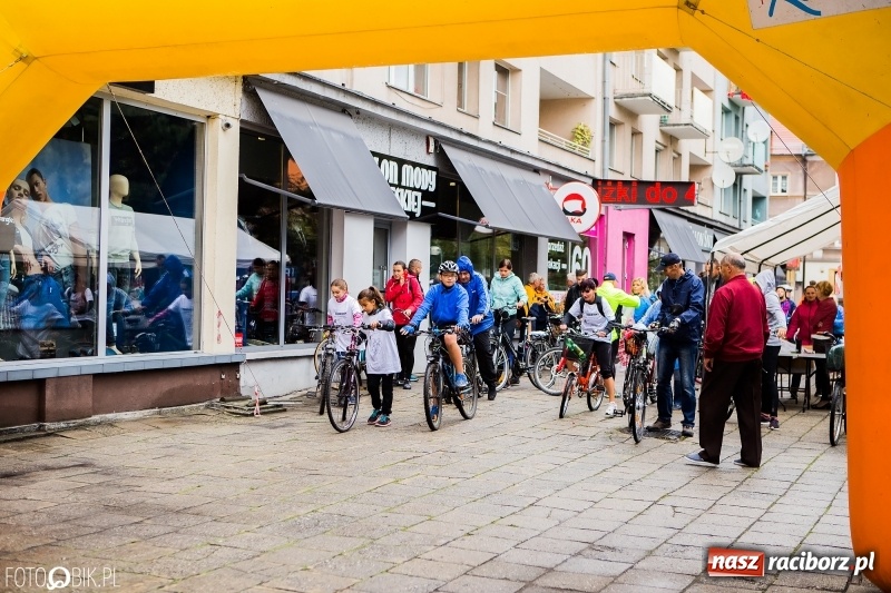Zdjęcie w galerii na portalu naszraciborz.pl: Rodzinny Rajd Rowerowy już za nami wiadomości z regionu
