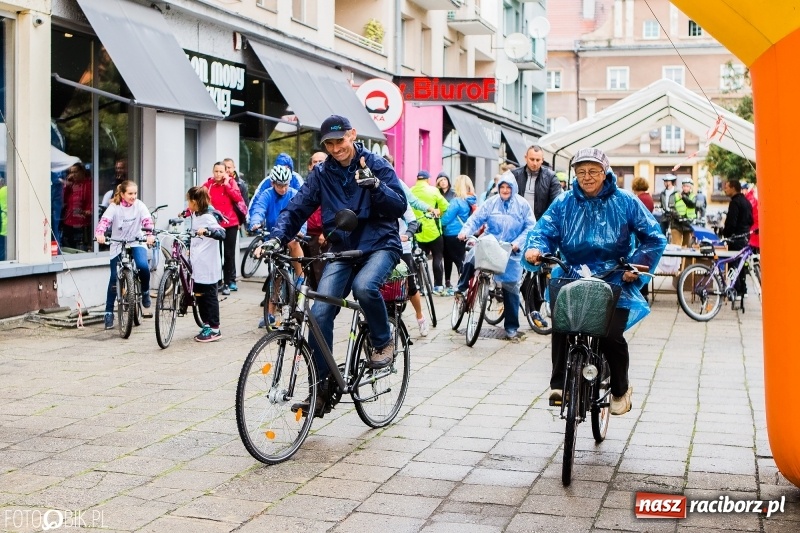 Zdjęcie w galerii na portalu naszraciborz.pl: Rodzinny Rajd Rowerowy już za nami wiadomości z regionu