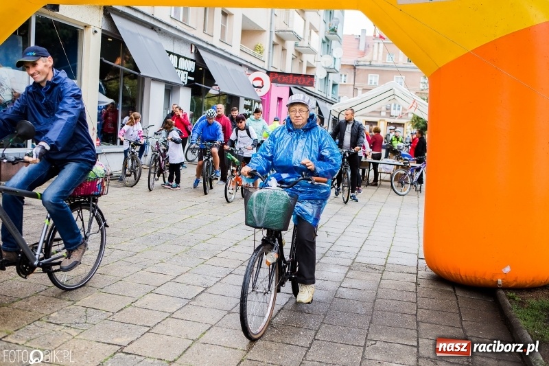 Zdjęcie w galerii na portalu naszraciborz.pl: Rodzinny Rajd Rowerowy już za nami wiadomości z regionu