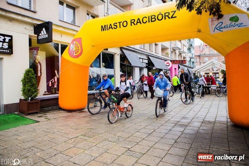 Zdjęcie w galerii na portalu naszraciborz.pl: Rodzinny Rajd Rowerowy już za nami wiadomości z regionu