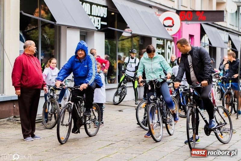 Zdjęcie w galerii na portalu naszraciborz.pl: Rodzinny Rajd Rowerowy już za nami wiadomości z regionu