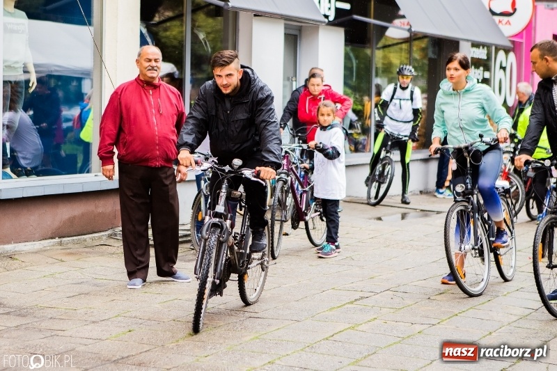 Zdjęcie w galerii na portalu naszraciborz.pl: Rodzinny Rajd Rowerowy już za nami wiadomości z regionu