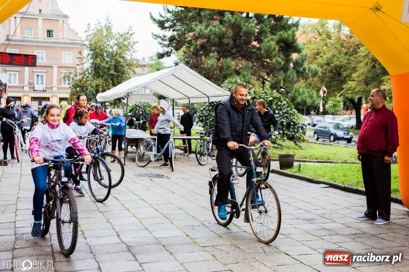 Zdjęcie w galerii na portalu naszraciborz.pl: Rodzinny Rajd Rowerowy już za nami wiadomości z regionu