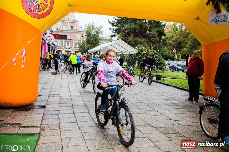 Zdjęcie w galerii na portalu naszraciborz.pl: Rodzinny Rajd Rowerowy już za nami wiadomości z regionu