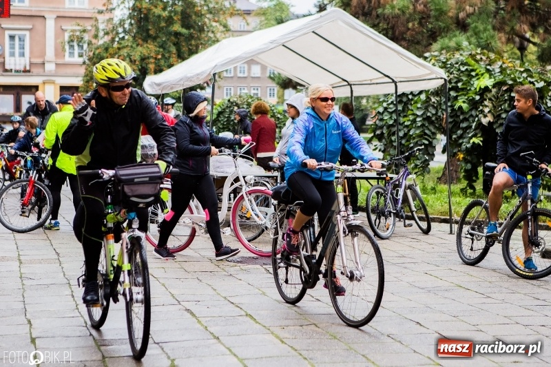 Zdjęcie w galerii na portalu naszraciborz.pl: Rodzinny Rajd Rowerowy już za nami wiadomości z regionu