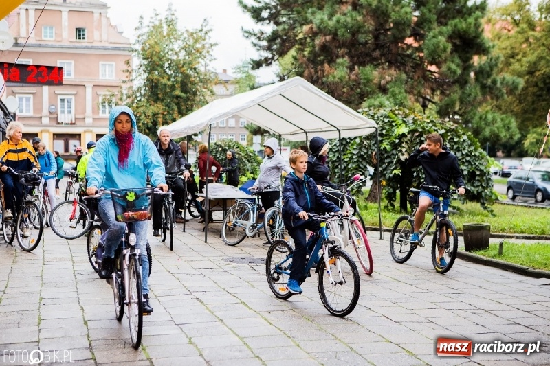 Zdjęcie w galerii na portalu naszraciborz.pl: Rodzinny Rajd Rowerowy już za nami wiadomości z regionu