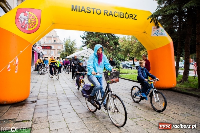 Zdjęcie w galerii na portalu naszraciborz.pl: Rodzinny Rajd Rowerowy już za nami wiadomości z regionu