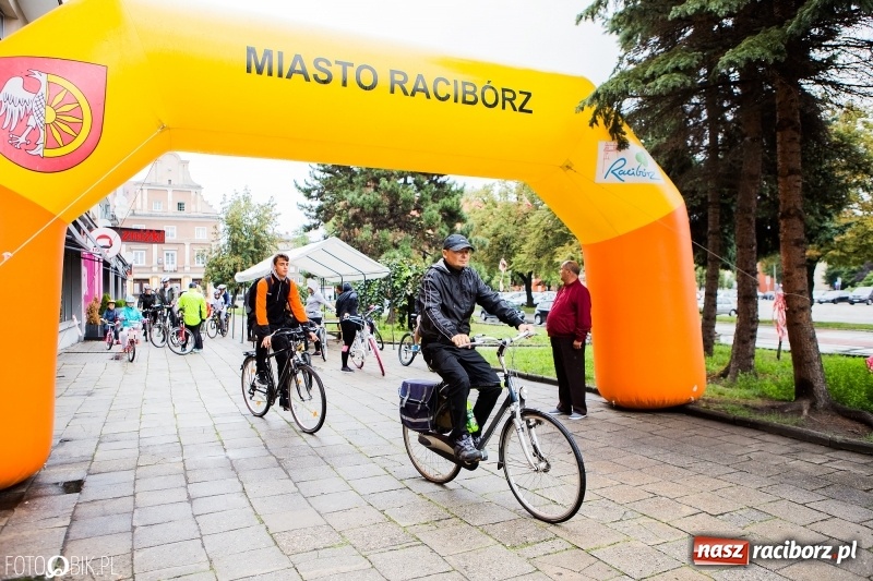 Zdjęcie w galerii na portalu naszraciborz.pl: Rodzinny Rajd Rowerowy już za nami wiadomości z regionu