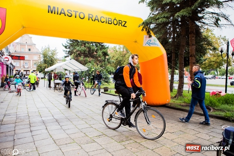 Zdjęcie w galerii na portalu naszraciborz.pl: Rodzinny Rajd Rowerowy już za nami wiadomości z regionu
